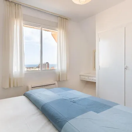 Apartment Reformado En El Centro Con Vista Al Mar