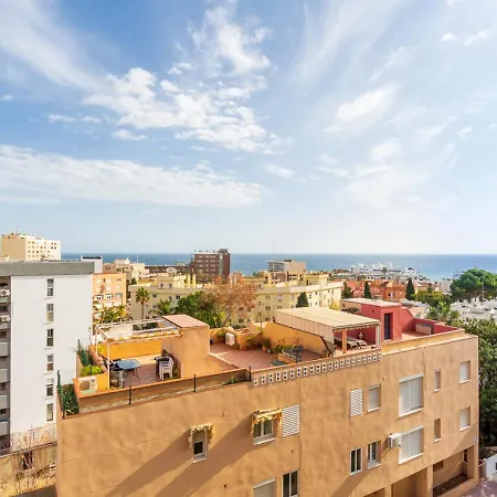 Reformado En El Centro Con Vista Al Mar Torremolinos