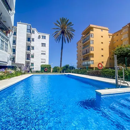 Apartment Reformado En El Centro Con Vista Al Mar Torremolinos